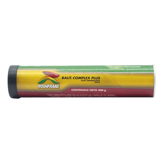 Lubricante Automotriz Balit Complex Plus Roshfrans