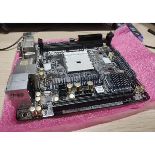 Para Placa Base Escritorio Mini-itx Asrock Fm2a85x-itx Fm2