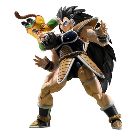 Sdcc 2023 S.h.figuarts Raditz & Gohan Kid Event Exclusive