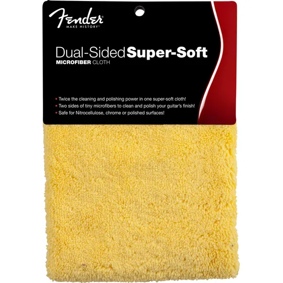 Flanela Fender Microfibra Polimento Super Macio 990524000