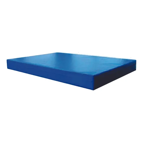 Colchão De Ginástica Artística 2mt X 2 Mt X 10cm Altura