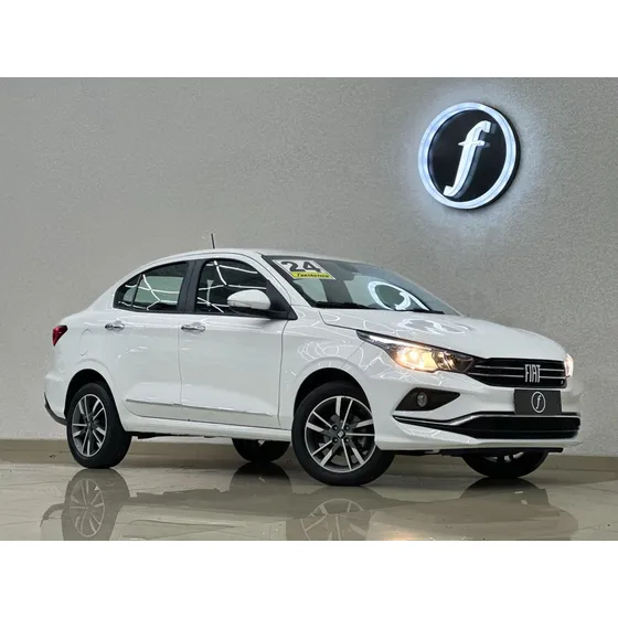 Fiat Cronos 1.3 Firefly Flex Precision Cvt