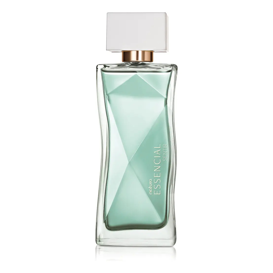 Essencial Sentir Feminino Natura Deo Parfum Perfume Original 100ml Essencial Sentir Feminino Natura Deo Parfum Perfume Original 100ml