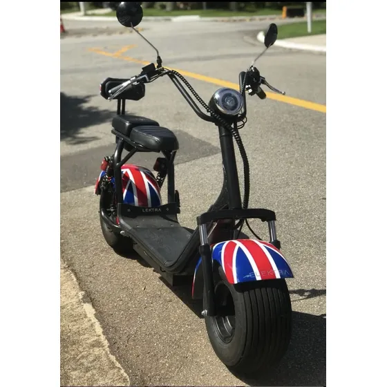 Chopper X7