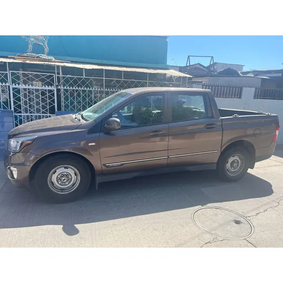 Ssangyong A.sports 4x2 Ac Ll