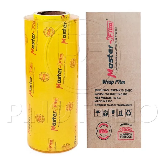 Papel Envoplast Film Alimenticio 5kg