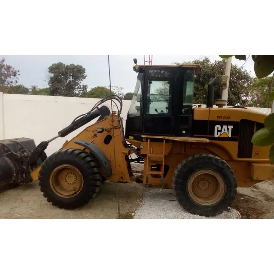 Cargador Caterpilla 930 G, Modelo 2006