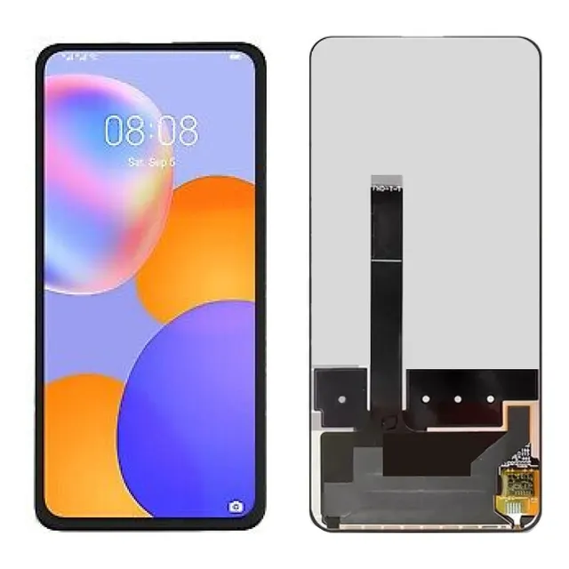 Pantalla Display Compatible Huawei Y9a Frl-l22 23 Amoled Color Negro
