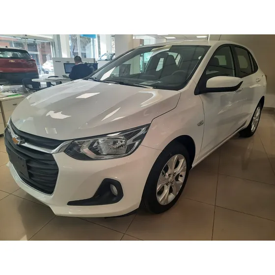 Chevrolet Onix 1.0 Turbo Ltz At