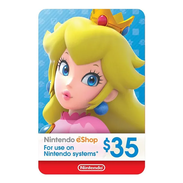 Nintendo Switch 3ds Eshop 35 Usd Codigo Digital Para Juegos