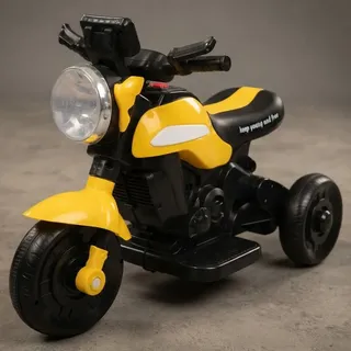 Mini Moto Elétrica Esportiva Unitoys