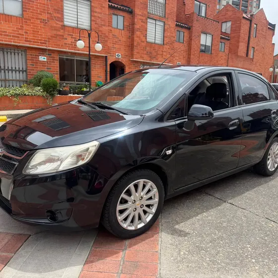 Chevrolet Sail 2019 1.4l Mecánica