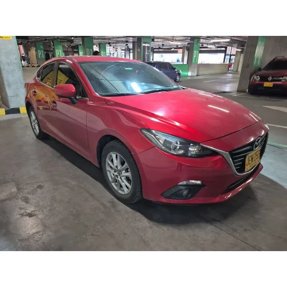 Mazda 3 2.0 Touring At