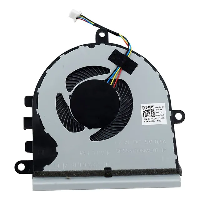 Ventilador Para Dell Vostro 15 3583 3584 Dc28000k7f 07mcd0
