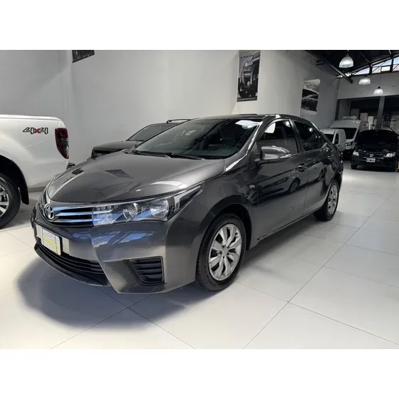 Toyota Corolla 1.8 Xli Cvt 140cv