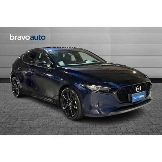 Mazda Mazda 3 (in) 2.5 Sport High At