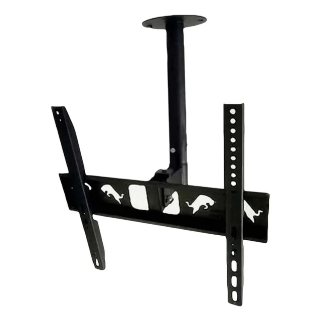 Rack Para Tv Led Plasma Anclado Al Techo 14 - 43