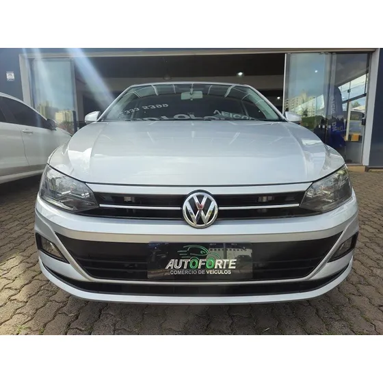 Volkswagen Virtus 1.0 200 Tsi Comfortline Automático