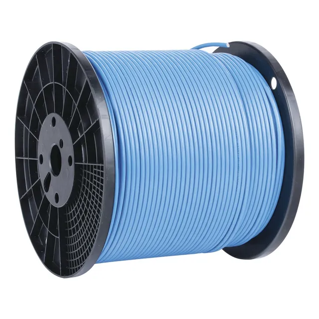 Bobina De Cable Utp Matrix Cat6a Azul Panduit Pur6asd04bu-cg
