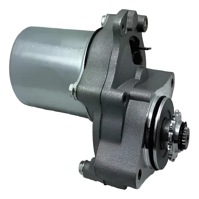 Motor Arranque Inferior Quadriciclo 90cc E 110cc Cross Mxf