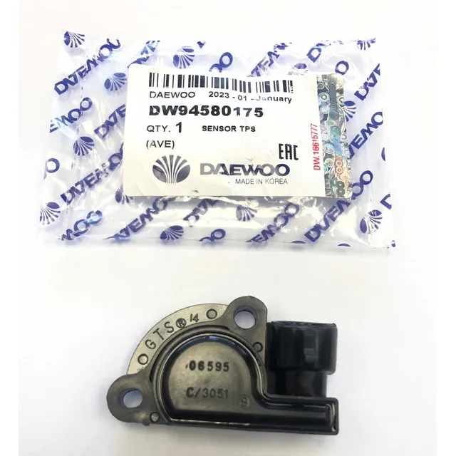 Sensor Tps Aveo/optra/corsa/spark Daewoo Original