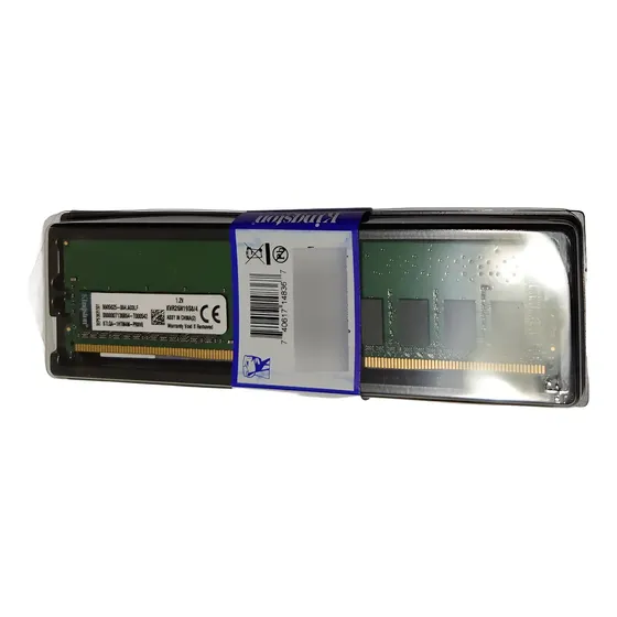 Ram Ddr4 4g 2666  Dimm  Kingston Kvr26n19s8/4 Nuevas Sell