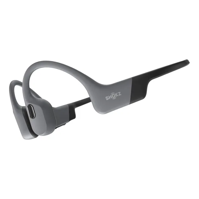 Audífono Shokz Openswim Pro S710 Bone Coduction - Black