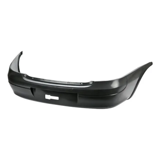 Bomper Trasero (4ptas) Para Chevrolet Corsa Evolution 03-09