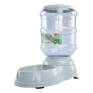 Tazon Dispensador Automatico Alimento Para Perros Gato Chico Tazon Dispensador Automatico Alimento Para Perros Gato Chico