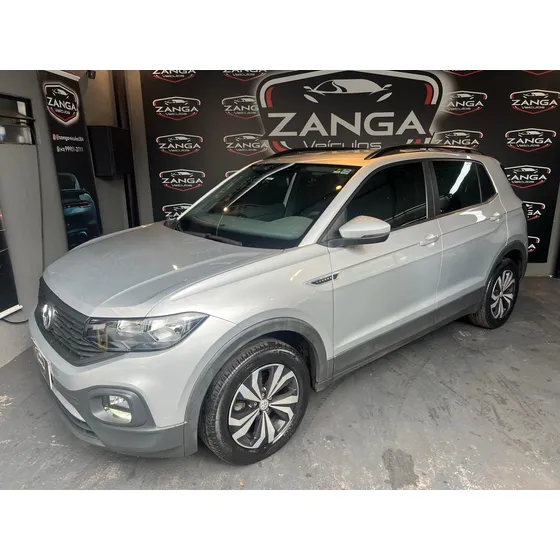 Volkswagen T-cross 1.0 Sense 200 Tsi Aut. 5p