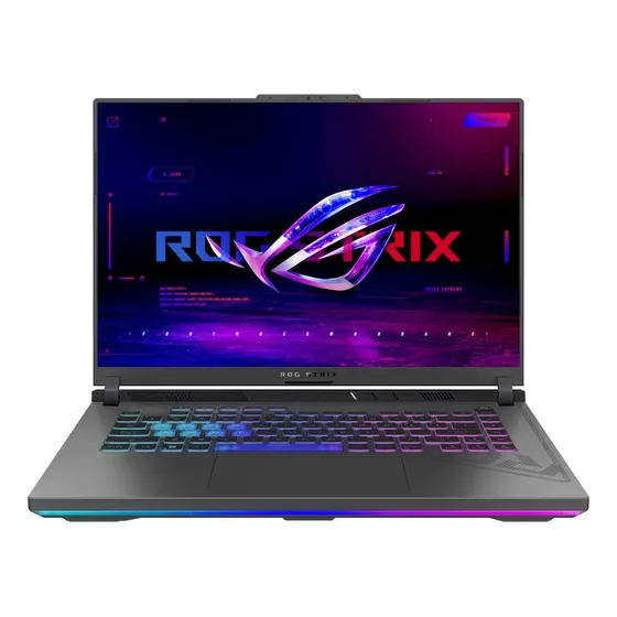 Notebook Gamer Rog Strix G16 Core I9 16gb 512ssd W11 Rtx 4060 Cor Cinza Asus