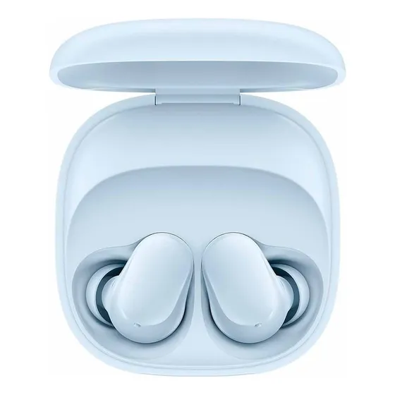 Auriculares Xiaomi Mi Redmi Buds 6 Play Global, color azul