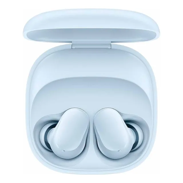 Auriculares Xiaomi Mi Redmi Buds 6 Play Global, color azul