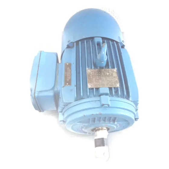 Motofreio Weg 7,5 Cv, 220/380 V, 3 ~ 112m, 60 Hz, 2p 3500rpm