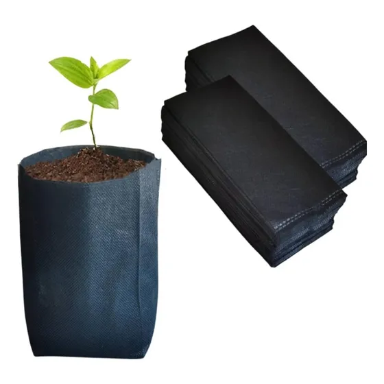 Bolsas Para Vivero  O Plantas 1kg Tipo Grandes
