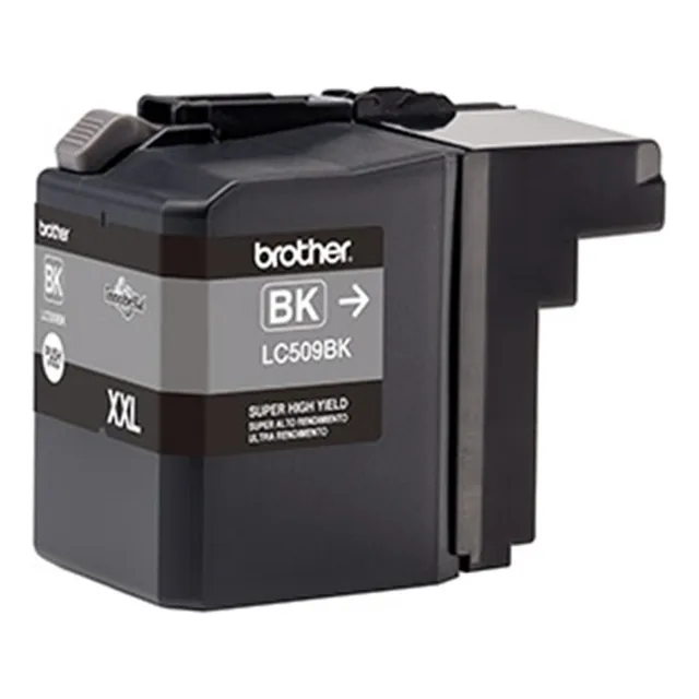 Cartucho De Tinta Brother Lc509bk Alto Rendimiento Dcp-j100