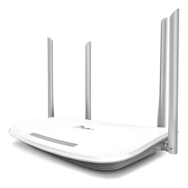 Router TP-Link V3 blanco