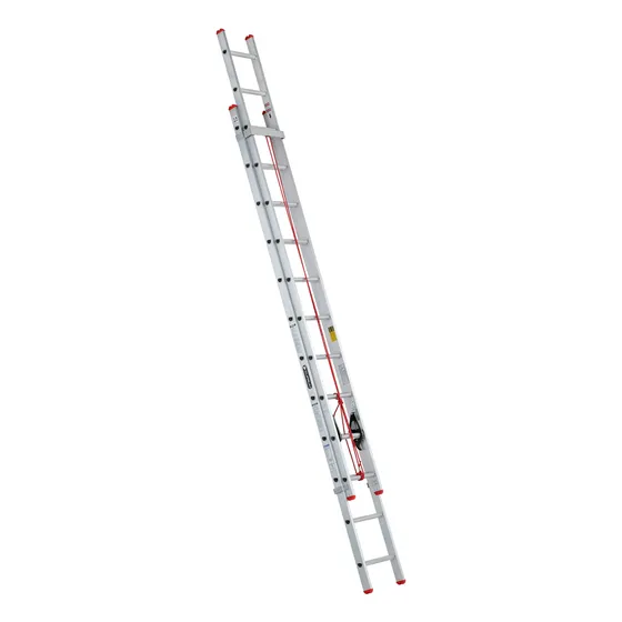 Escalera Extension 6.4 Mt C-2327-24n, Cuprum