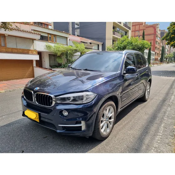 Bmw X5 3.0 Xdrive35i