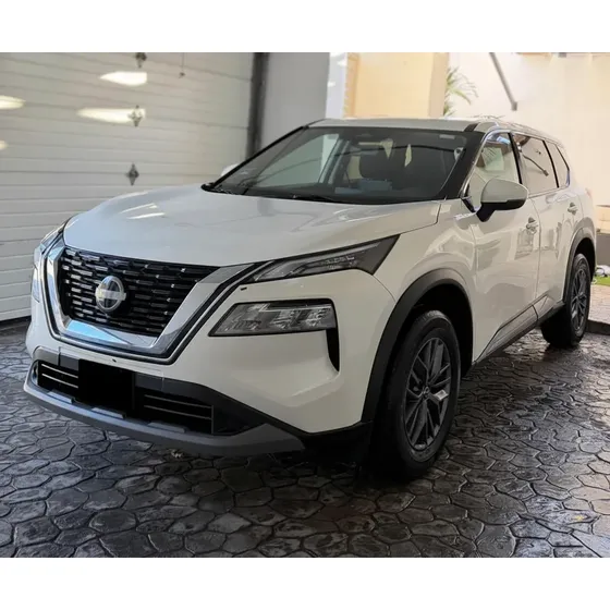 Nissan X-trail 2023 2.5 Advance 2 Row Cvt
