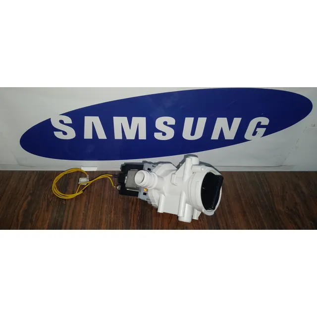 Bomba De Agua Lavadora Samsung Original 34w Askoll Italia 