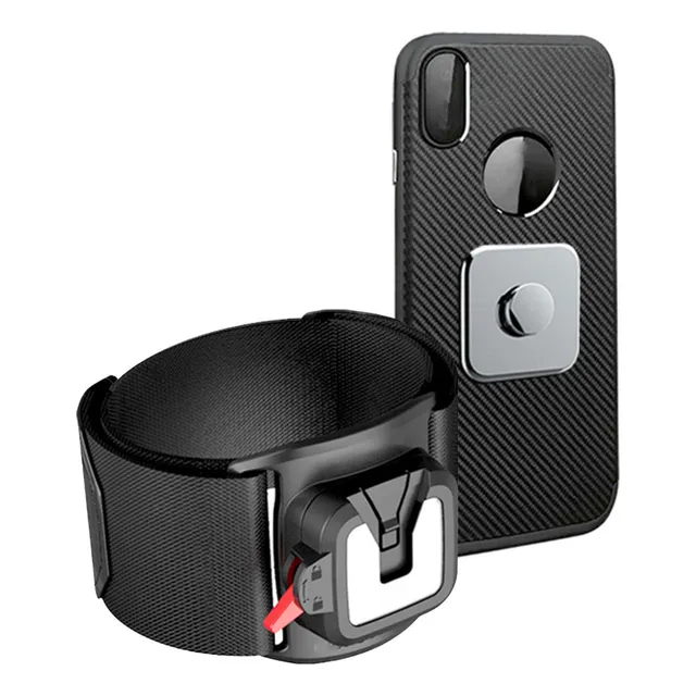 Muñequera Para Correr Para Teléfono Celular Soporte Para Tel