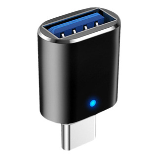 Adaptador Tipo C A Usb Adaptador Usb C A Usb 3.0 Con Luz Ada Adaptador Tipo C A Usb Adaptador Usb C A Usb 3.0 Con Luz Ada