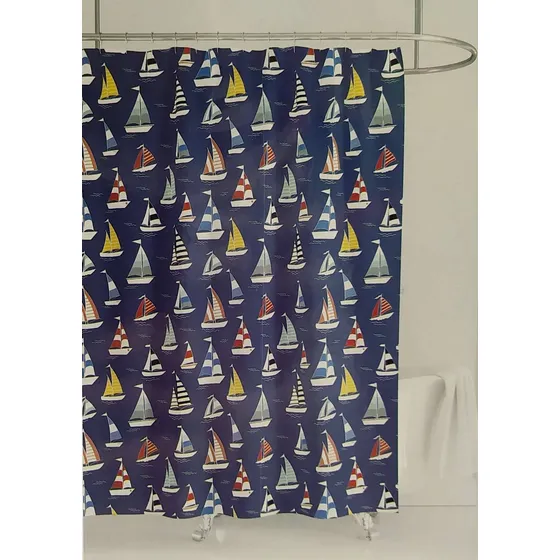 Cortina De Baño 180x180cm Tienda Chacao