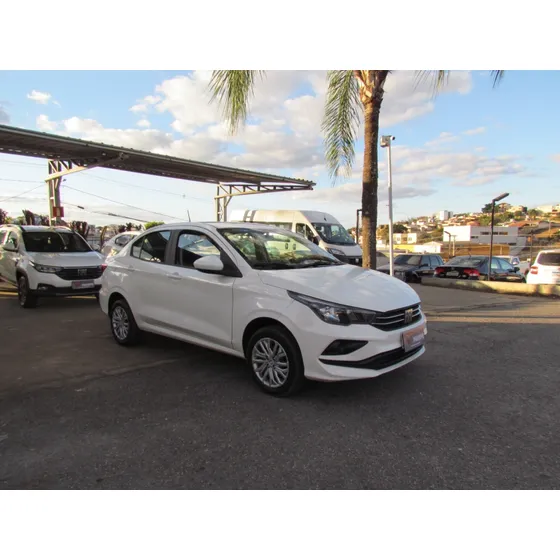 Fiat Cronos 1.3 Firefly Flex Drive Manual