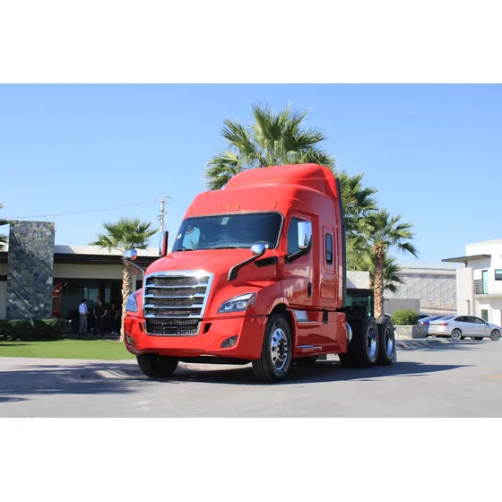 Freightliner New Cascadia Dd13