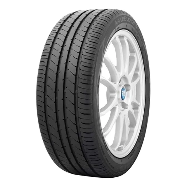 Cubierta 185/65/15 Toyo Neo 3 Balanceada Neumático