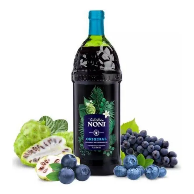 Suplemento Newage Noni Tahitiano Líquido 1000 Ml.