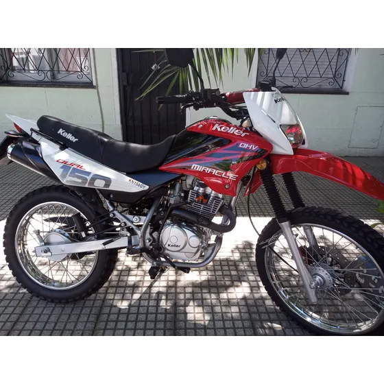 Miracle 150 Cc. Con 350000km. Exelente Estado General.