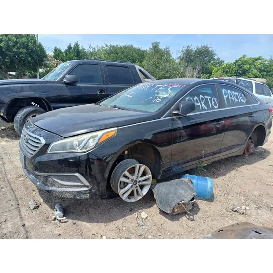 Hyundai Sonata 2016 ( En Partes ) 2015 - 2017 Aut 2.4l Yonke